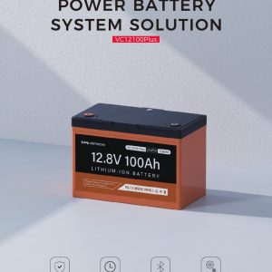 Battery 100AH