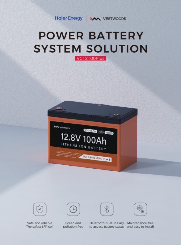Battery 100AH