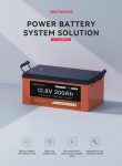 Battery 200AH