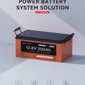 Battery 200AH