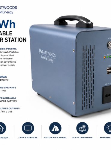 Portable Power Station