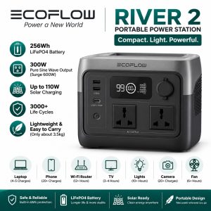 ECOFLOW RIVER 2