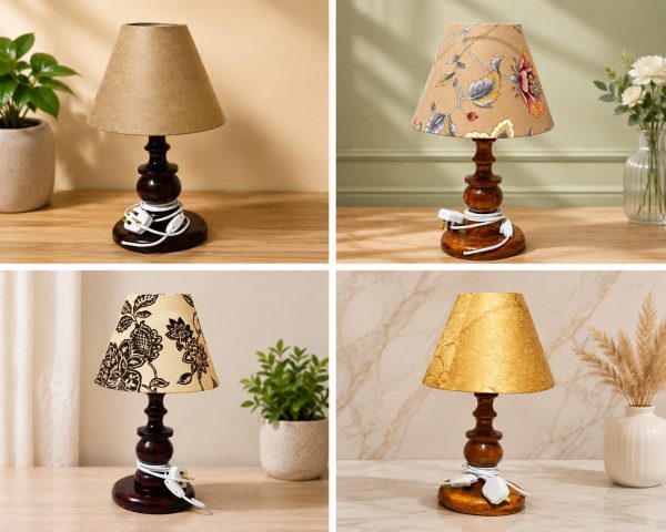 TABLE LIGHT STANDS
