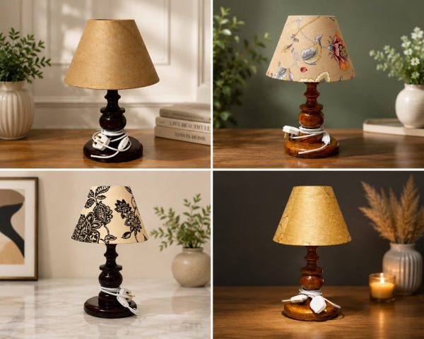 TABLE LIGHT STANDS