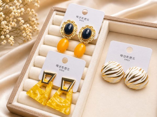 Trendy Women Earrings 3