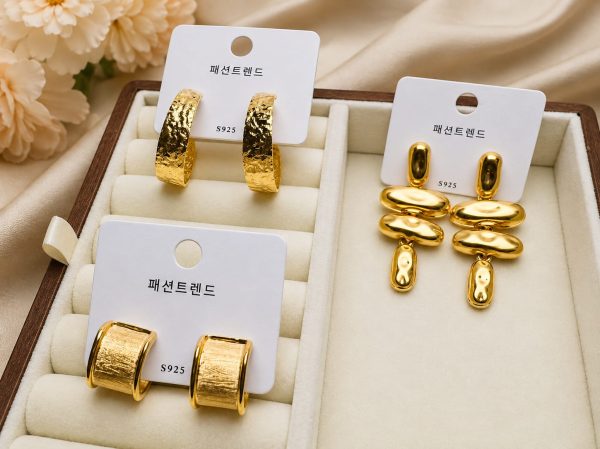 Trendy Women Earrings 4